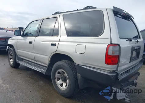 1998 Toyota 4Runner из США, поврежденный, VIN JT3GM84R9W0028340